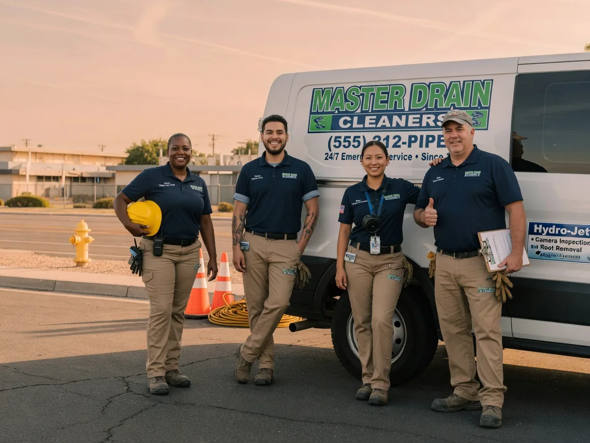 Drain Cleaning company in North Branch, MI