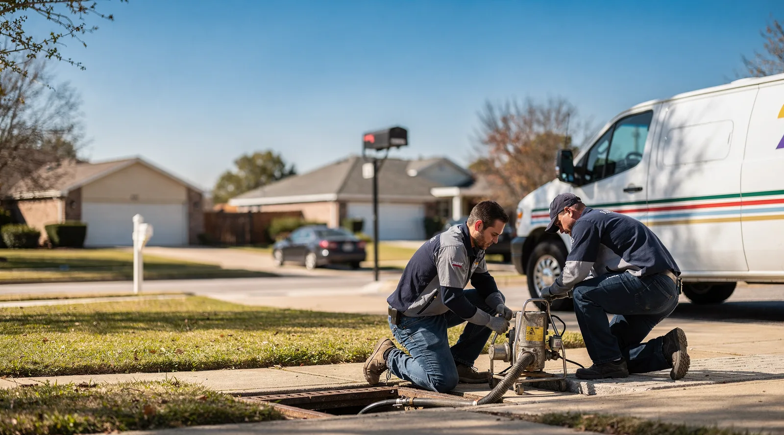 Drain Cleaning in North Branch, MI near me